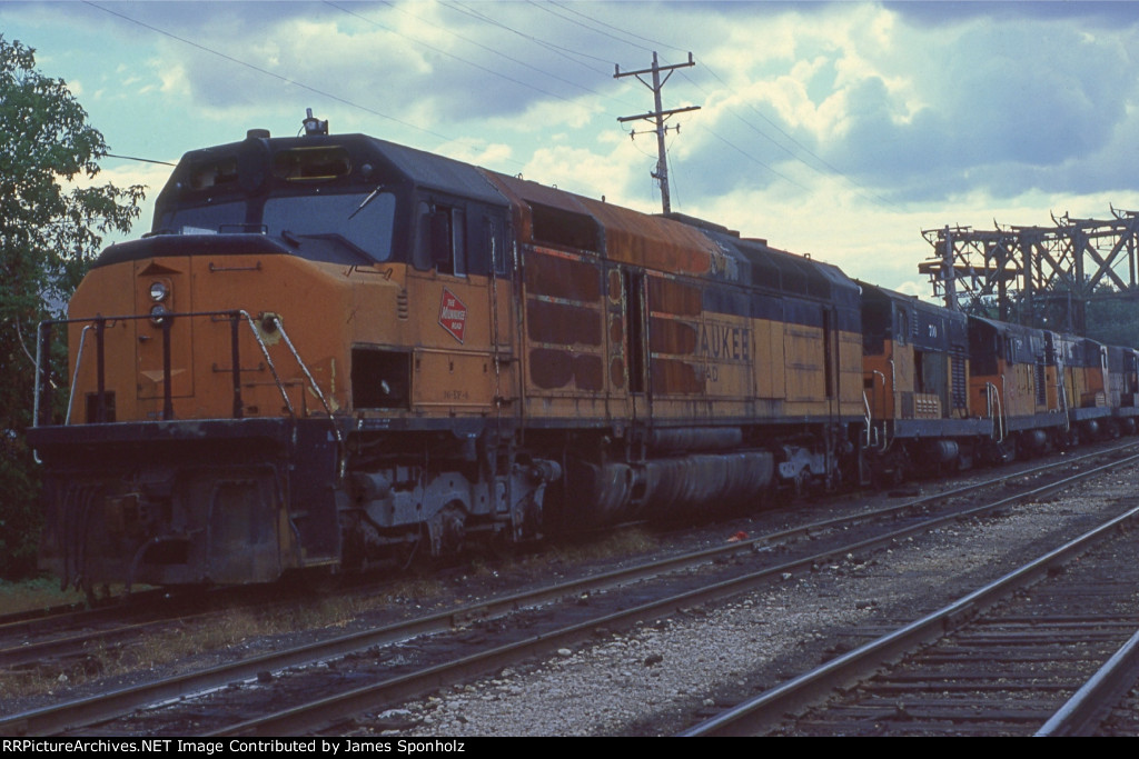 Milwaukee Road #1